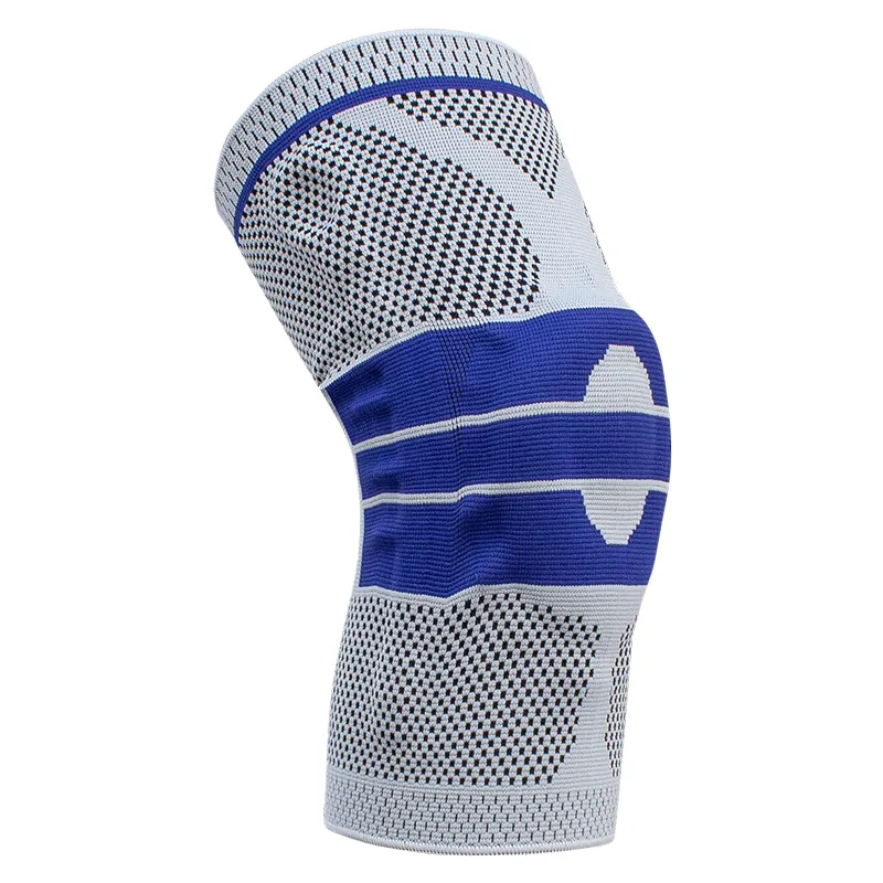 X019 Silicone Knee Guard - Customizable - Protective - Protect Joints